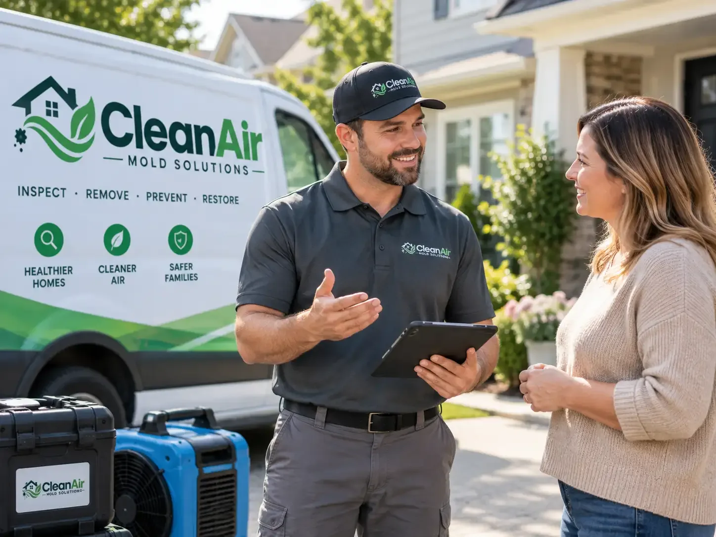 Mold Remediation Green Forest, AR FAQs